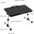 Kavalan Portable Laptop Table with Handle Angle Adjustable Stand Desk, 9 thumbnail