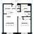 1 bed near Broadway and Evans 2 thumbnail
