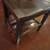 Antique Prayer Chair / Solid Oak with Kneeling Bench 5 thumbnail