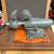 Restored 1967 Wilton Bullet Vise 101028 101027 w/ Swivel Base 4" Jaws, 6” Open 6 thumbnail