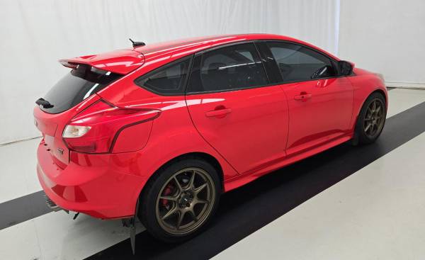 2014 Ford Focus ST Hatchback 4D - GUARANTEED APPROVAL FOR EVERYONE!!! - $8,950 (+ Prime Motors)63616345910659122
