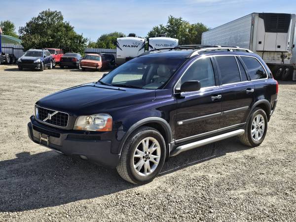 2005 Volvo XC90 T6 AWD 1