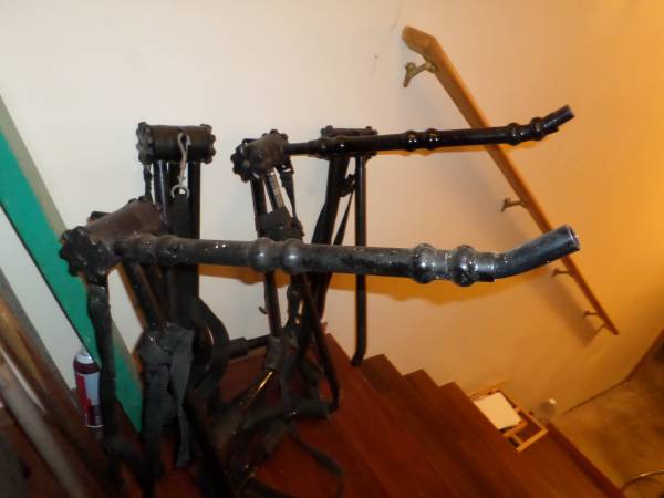 Bicycle Carriers 1