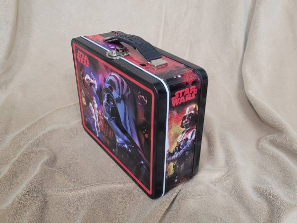 Star Wars Tin Box 1