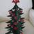 Dept. 56 Scandinavian Style Wooden Christmas Tree 15" Tall 2 thumbnail
