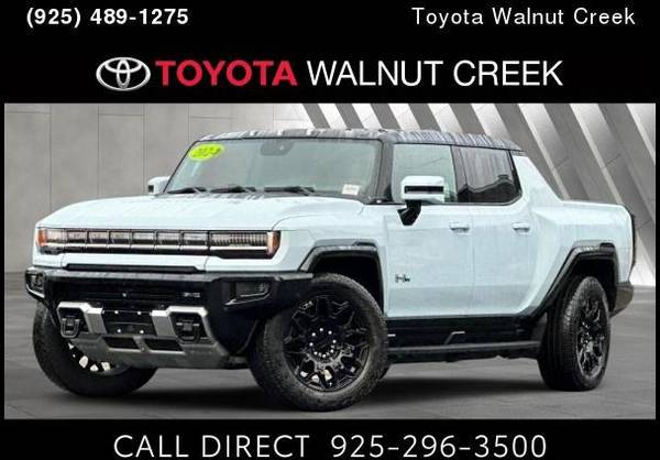 2024 GMC Hummer EV Pickup 2X 1