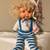 Vtg Honey Combs Kingdom of Curls 18"_doll Panosh Place BOX 5 thumbnail