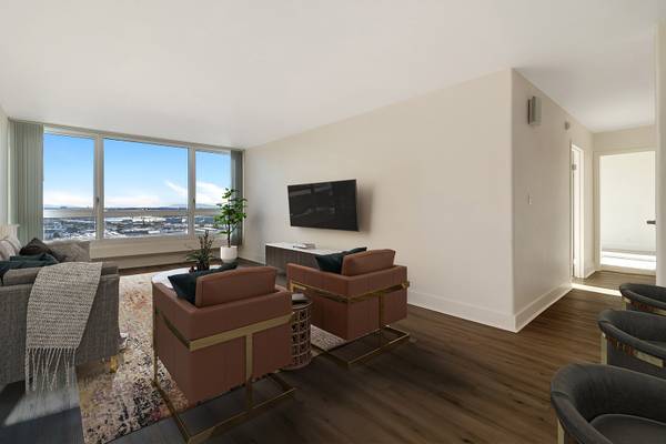 $2,835 / 2br - 900ft2 - Stunning 2BR Renovated Apartment with Breathtaking City & Lake Views! (oakland lake merritt / grand)63994101212803123