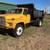 1981 Ford F 800 Dump Truck 2 thumbnail