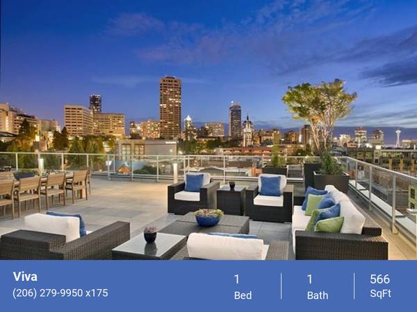 $1,935 / 1br - 566ft2 - Studio & One Bedroom,  Apartment Homes, Indoor Bicycle Parking (Capitol Hill)63808084177537120