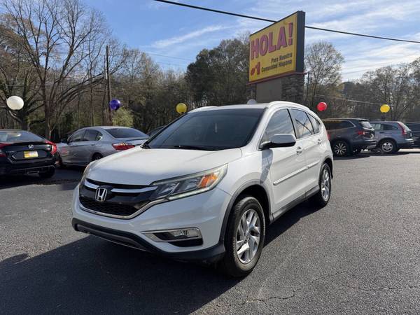 $2,500 DOWN PAYMENT * 9% APR 2016 *Honda* *CR-V *AWD 5d 1