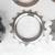 92-01 Acura Integra & Honda Del Sol - Twin Disc Clutch w/ Flywheel NEW 5 thumbnail