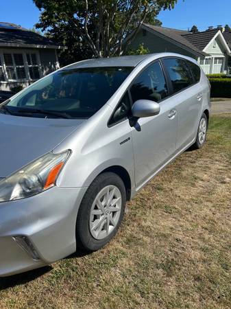 2012 Toyota prius - $9,500 (san rafael)63654700463617121