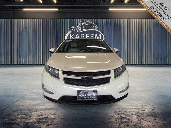 2011 Chevrolet Volt Premium Hybrid Cam Leather Heated Seats 27 Servi - $7,98563619189840897121