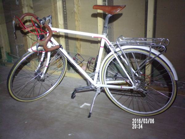 R-18 Public bicycle 1