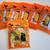 Fall/Halloween Decorative Leaf Bags Lot of 7 6 thumbnail