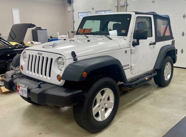 Wrangler Jeep 2013 - $12,499 (Manassas)63616440367491121