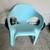 Easy Chair by Magis in Sky Blue Designer Jerszy Seymour Italy 6 thumbnail