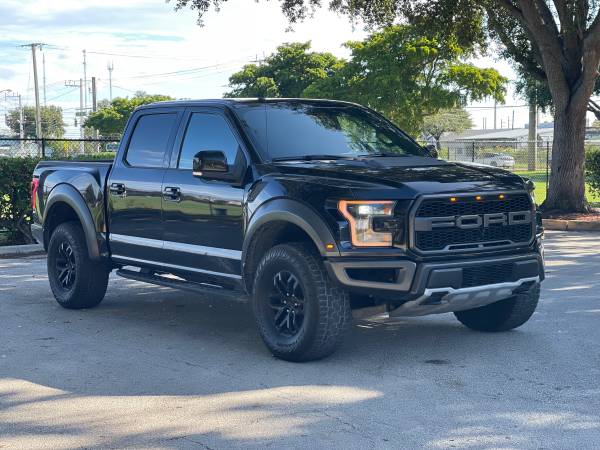 2018 FORD F-150 RAPTOR - $22,90063479436298113122