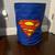 Superman laundry basket 1 thumbnail