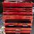 Snap On 2 Piece Rollaway Toolbox with lots of Misc Tools. 8 thumbnail