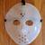Halloween Jason Face Mask 1 thumbnail