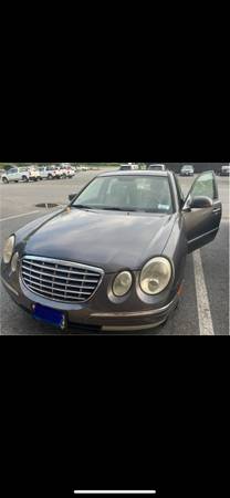 Low mileage Kia Amanti 2007 - $2,800 (Hyattsville)636165331594251220