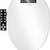 XCQQ S9BR Smart Bidet Toilet Seat Round White New Open Box 1 thumbnail