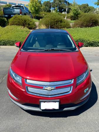 2012 Chevy Volt - $7,000 (santa rosa)63654704139267120