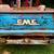 1956 GMC short bed trailer. Rat rod or farm stand! 5 thumbnail