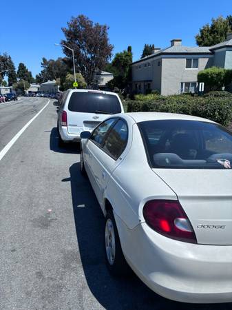 Dodge Neon - $2,250 (San Mateo)63470226141441121