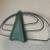 1940’s Art Deco drying rack 2 thumbnail
