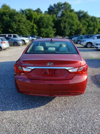 Hyundai Sonata 2012 - $4,200 (Bowie)63616532872067121