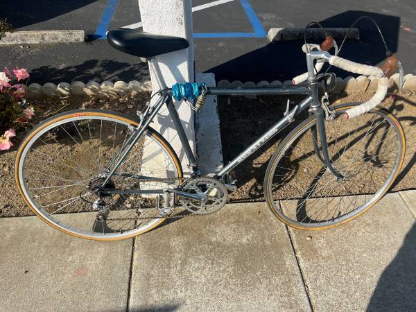 Medium sekai road bike old school 51cm 1