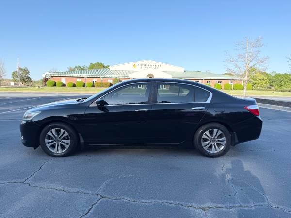 2014 Honda Accord LX - $6,000 (Loganville)63621080382083124