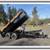 Dump Trailer 7 x 14 14K w/ 24” Sides, plus board 30” Sides Venture 18 thumbnail