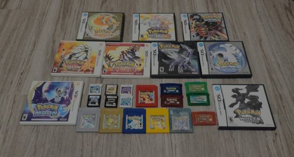 Looking For Video Games 1