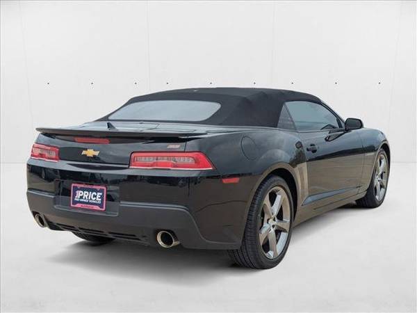 2014 Chevrolet Camaro Chevy SS descapotable - $21,998 (Llame al *(512) 600-4307* para confirmar disponibilidad al instante)63439347116419124