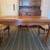 French Oak Draw Table 3 thumbnail