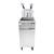 New Atosa Deep Fryer Available in 40, 50, and 75 LB Natural Gas or LP 2 thumbnail