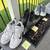 Nike Molded Baseball Cleats (men's 11.5 and 12)  Good condition! 8 thumbnail