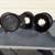 Polaris Oem Steel Stamp Rims Take off's Used 4 thumbnail