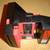 Polaroid Cool Cam Instant Film Camera, 1988 Red / Black 2 thumbnail