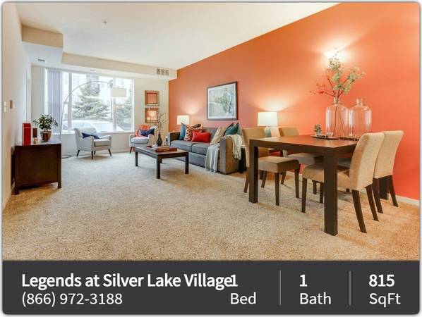$1,430 / 1 hab. - 815 pies² - ¡Habitación de calidad de 1 habitación y 1 baño con las comodidades que deseas! ¡815 pies cuadrados! (Saint Anthony)63868701524227122