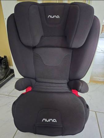 Convertible booster seat 1