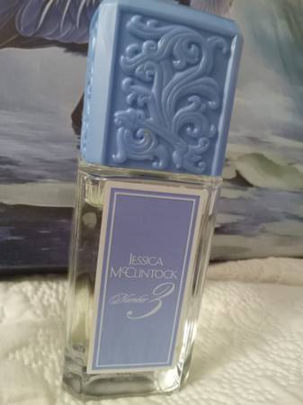 JESSICA MC CLINTOCK PERFUME NO3 1