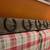 Antique Western Wood & Horseshoe Coat/Hat Rack 3 thumbnail