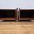 Pair Vintage Mid Century Modern Walnut Storage End Tables Cabinets 21 thumbnail