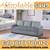 Brand New Pull-Out Sofa Beds – Multiple Colors & Sizes 8 thumbnail