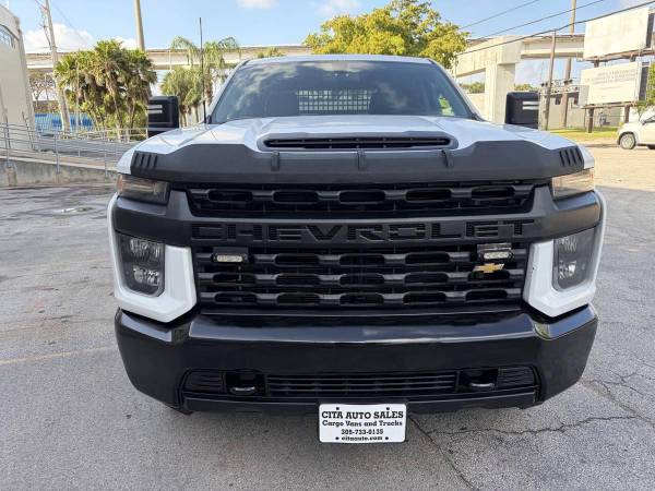 2020 Chevrolet SILVERADO 2500 HD - Photo 10